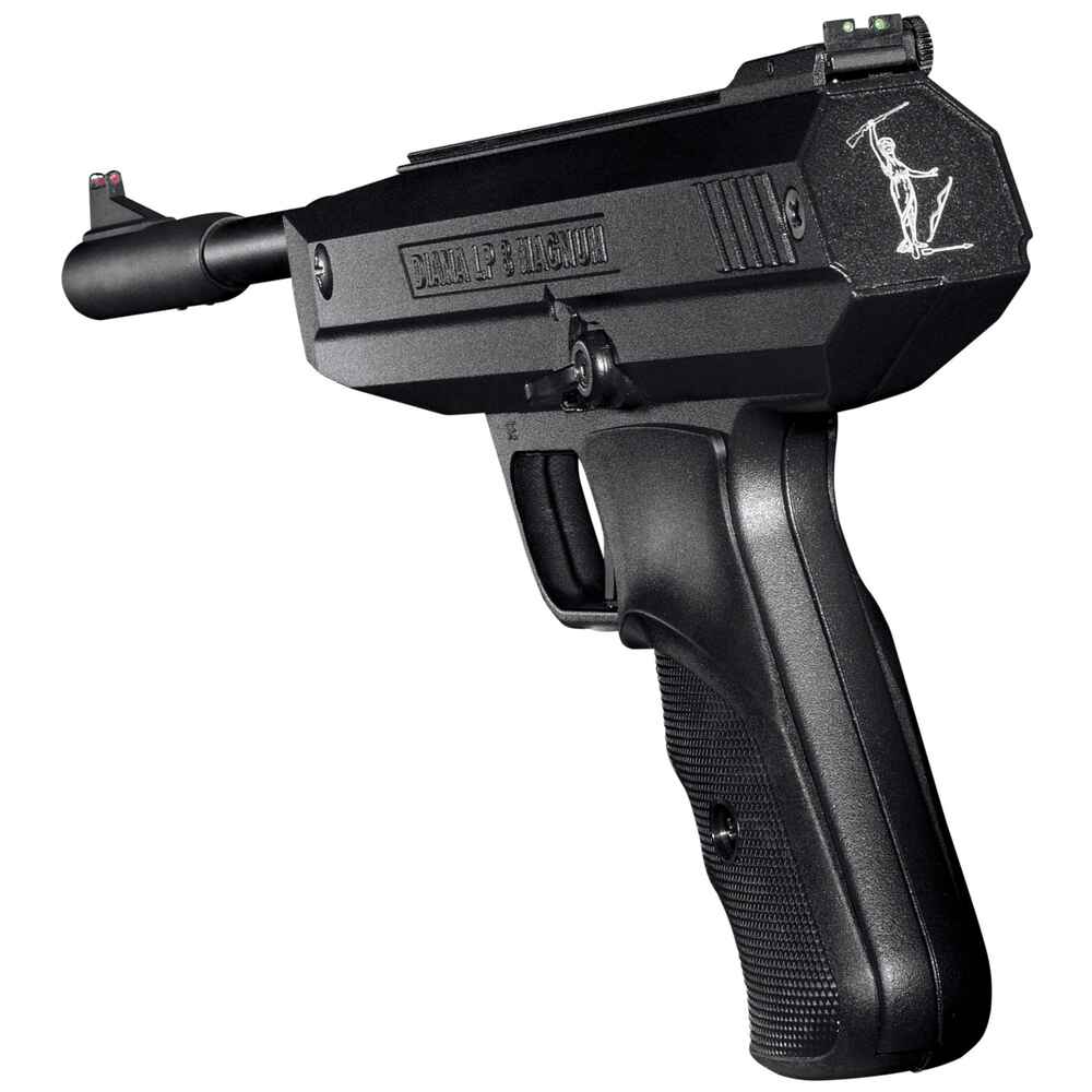 Pistolet a plomb à air comprimé ou c02 de différentes marques (gamo, diana)  jusqu'au plus puissant (20 joules).