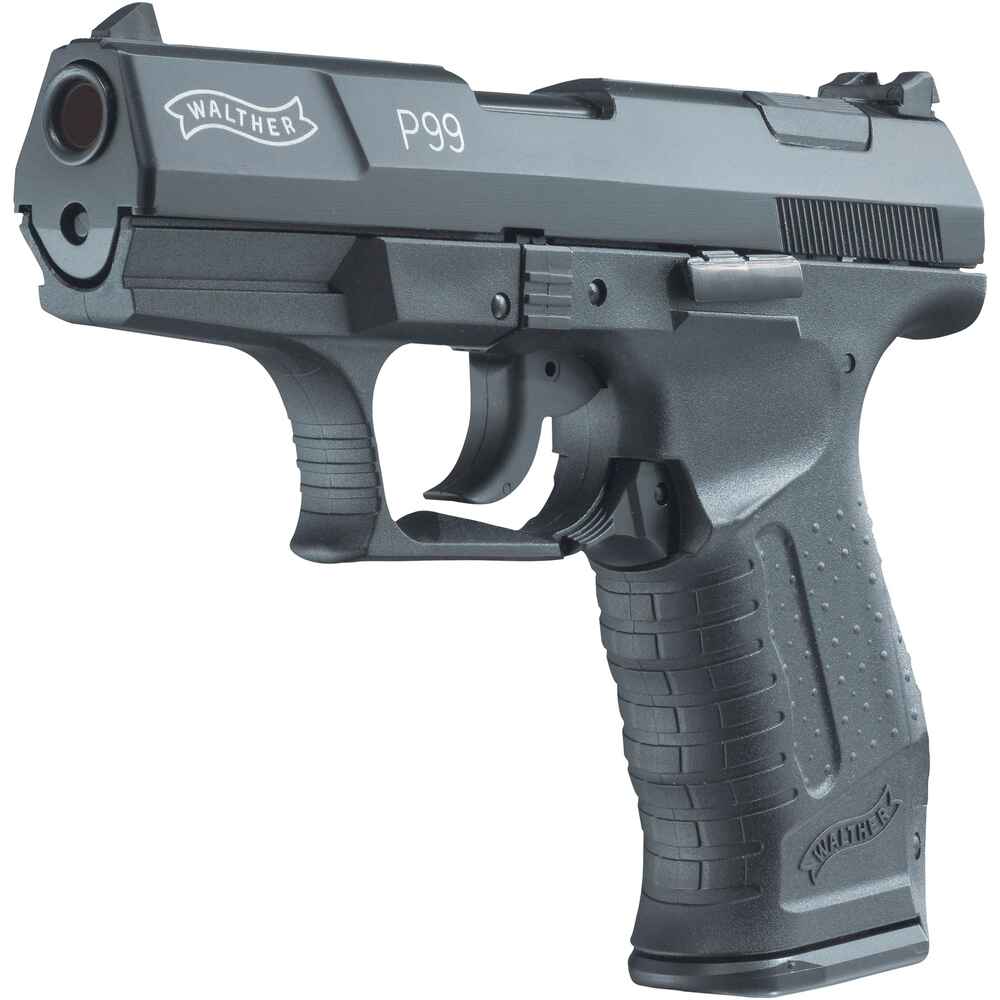 Walther Pistolet d'alarme Walther P99 (Calibre 9mm PAK) - Armes à