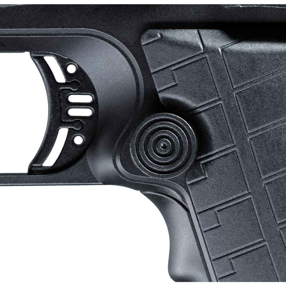 Pistolet bille acier Umarex UX Race Gun Set