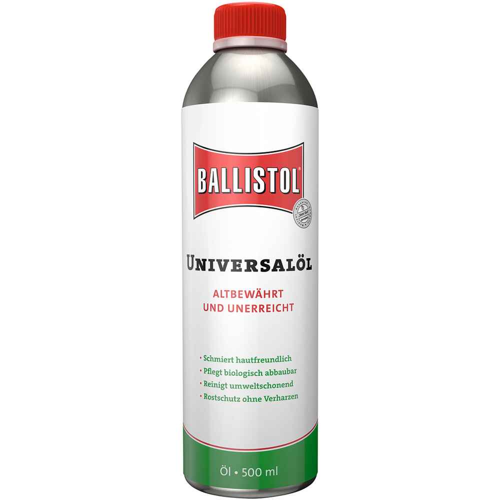 Ballistol Produit de Soin Animal 500ml 