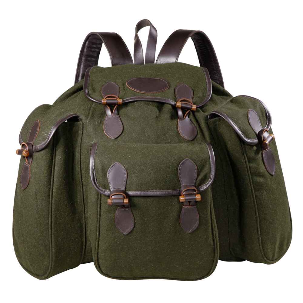 Parforce Sac à dos de chasse luxe en loden - Sacs à dos & sacs -  Accessoires pour la chasse - Equipements - boutique en ligne 