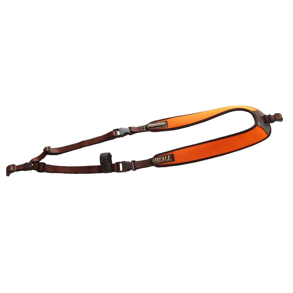 Niggeloh Bretelle de sac à dos pour carabine Titan II (orange) - Bretelles  - Accessoires pour armes - Armes - boutique en ligne 