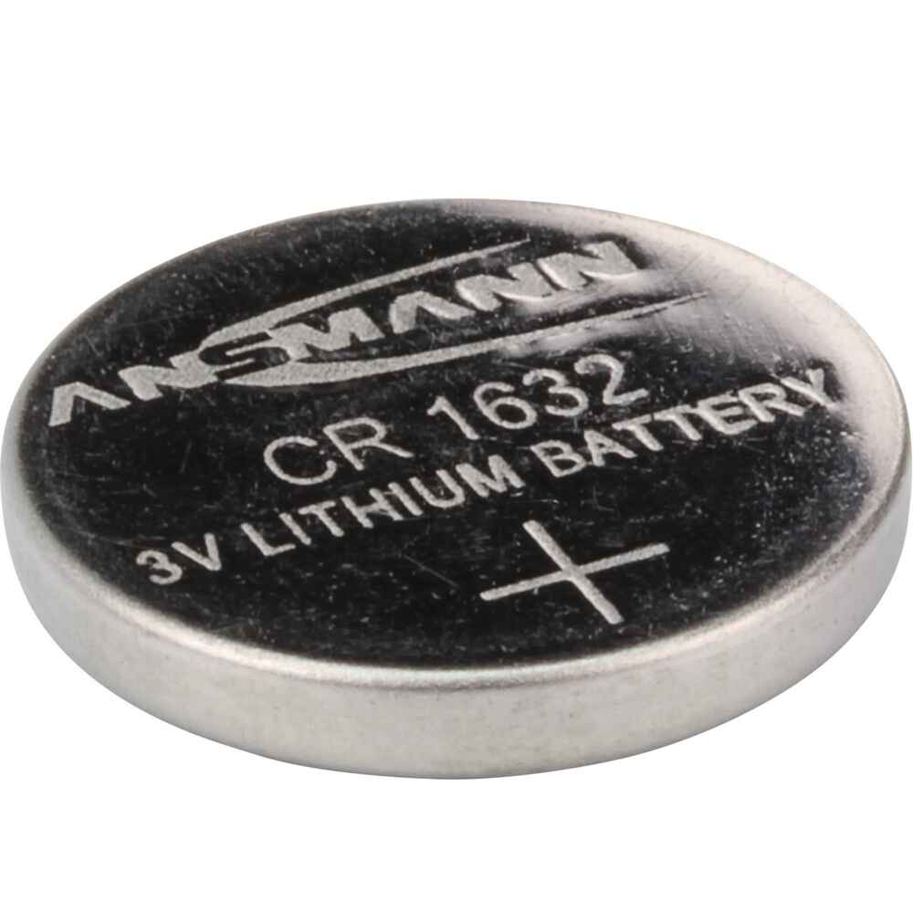 Ansmann Pile bouton CR1632 - Accessoires pour lampes - Lampes