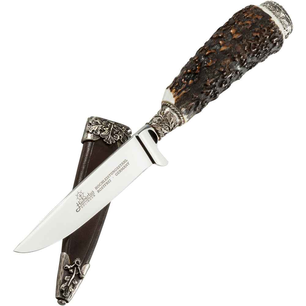  Hubertus  Solingen  Couteau  traditionnel bavarois Couteaux  