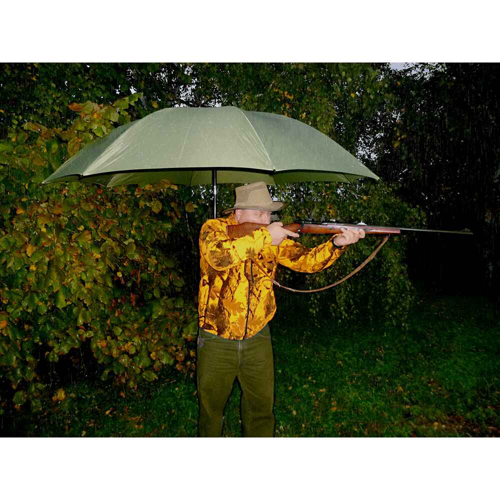 Parapluie de chasse grande taille - Aménagement du territoire - Accessoires  pour la chasse - Equipements - boutique en ligne 