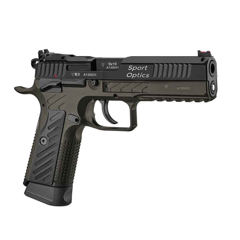Pistolet ARMA ZEKA P1 Sport Optics (Calibre .9mm Luger) - Pistolets - Armes  de poing - Armes - boutique en ligne 