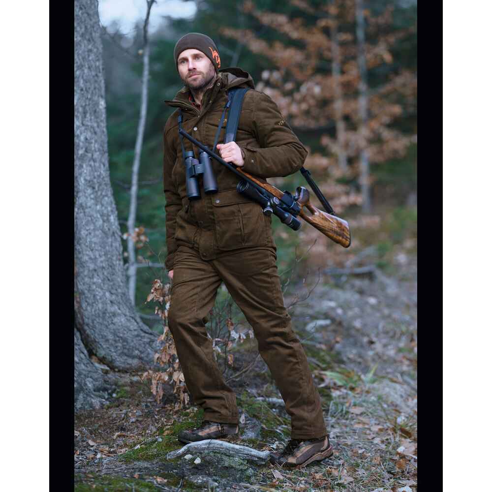 Blaser Outfits Veste d'hiver Marlo (marron foncé) - Vestes - Vêtements de  chasse homme - Textile - boutique en ligne 