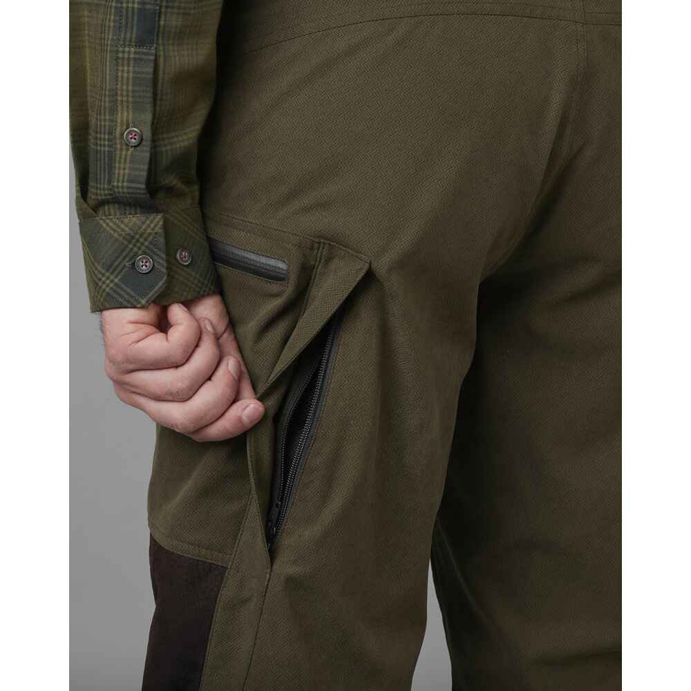 Frankonia Pantalon de chasse camouflage hiver (Couleur 48) - Pantalons -  Vêtements de chasse homme - Textile - boutique en ligne 