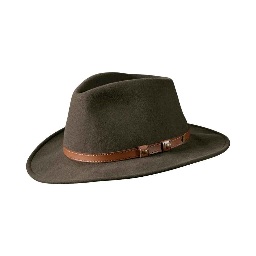 Parforce Chapeau brun (Marron) - Chapeaux, casquettes & bonnets - Vêtements  de chasse homme - Textile - boutique en ligne 
