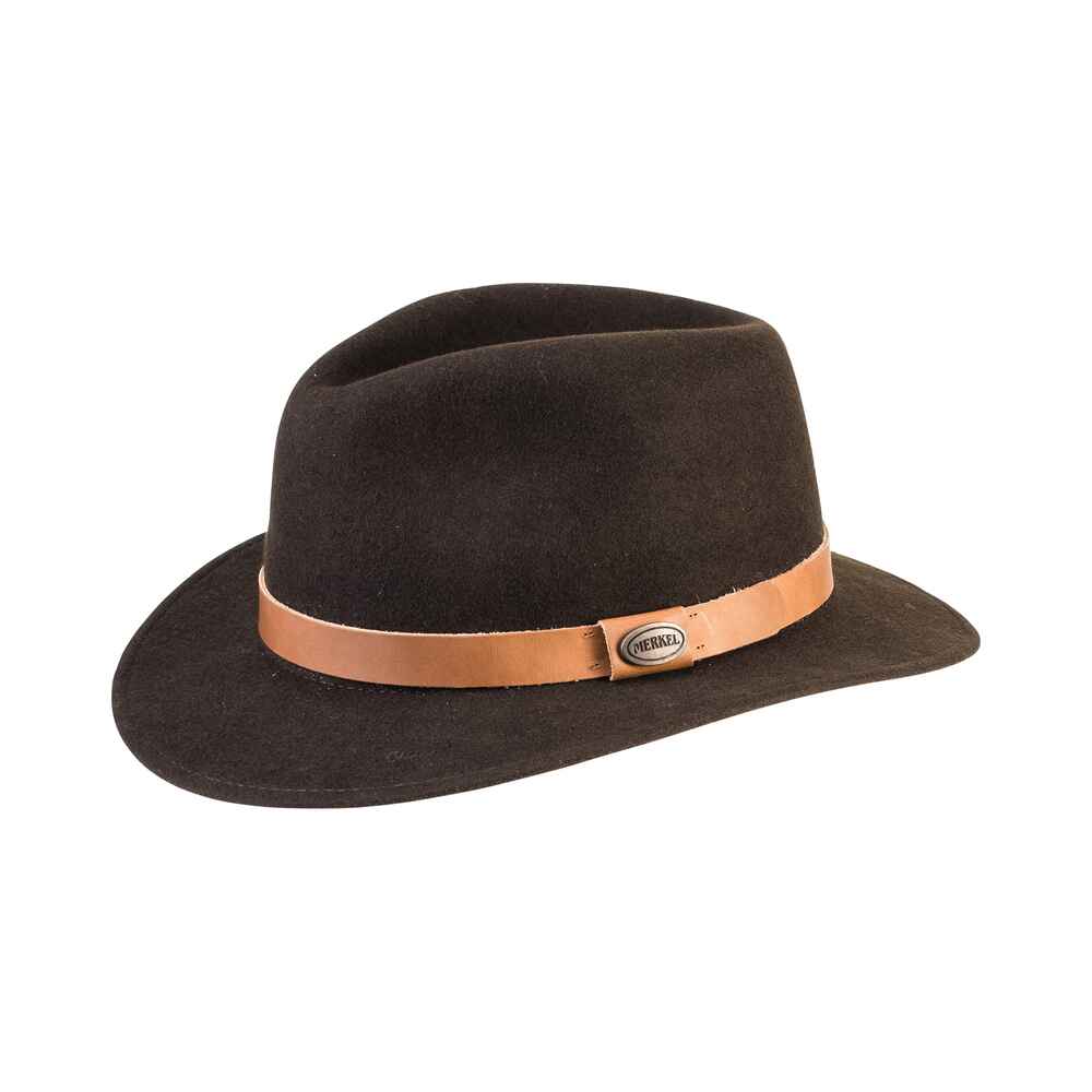 Merkel Gear Chapeau de chasse M.Gear brun (Brun) - Chapeaux, casquettes &  bonnets - Vêtements de chasse homme - Textile - boutique en ligne 