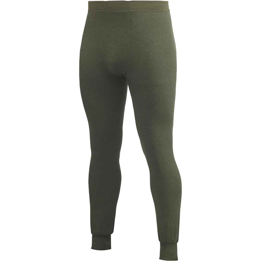 Woolpower Pantalon sous-vêtement 400 (Pine green) - Sous-vêtements -  Vêtements de chasse homme - Textile - boutique en ligne 