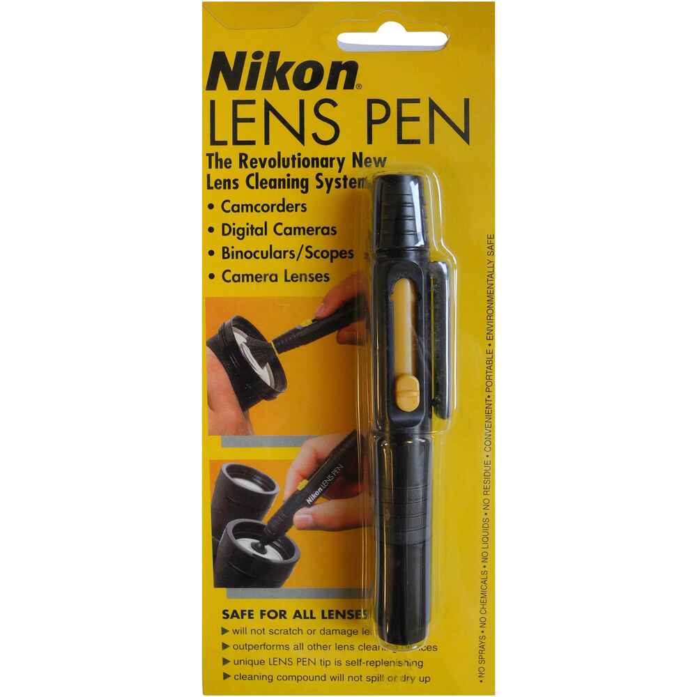 Nikon Kit de nettoyage LensPen - Accessoires optiques - Optique