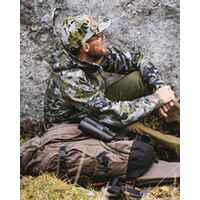 Blaser Veste de chasse HunTec Camouflage – Veste d'hiver matelassée pour la  chasse – Veste de chasse doublée Camo – Veste d'extérieur imperméable pour