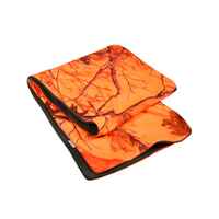 Parforce Pack de 2 écharpes tour de cou en polaire (Olive/orange fluo) -  Gants & écharpes - Vêtements de chasse homme - Textile - boutique en ligne  