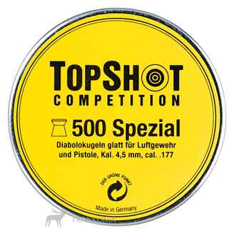TOPSHOT Competition Marteau à inertie EH-07 - Presses & appareils
