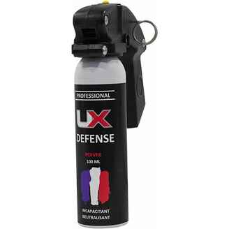 Perfecta Spray au poivre 15% OC / Capacité : 50ml (Pfefferspray 15% OC ) -  Bombe lacrymogène - Boutique sécurité - Equipements - boutique en ligne 