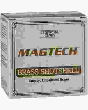 Magtech Douilles Schrot cal. 12 GA (Calibre 12 GA) - Étuis & douilles -  Rechargement - Munitions & Rechargement - boutique en ligne 