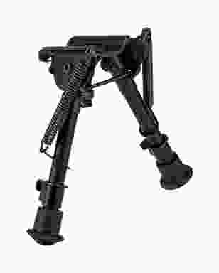 Cible fusil carabine 50 m, à 10 points FST, avec coin noir (cible