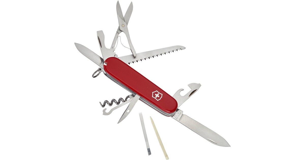 Victorinox Véritable couteau d'officier suisse - Couteaux - Coutellerie -  Equipements - boutique en ligne 