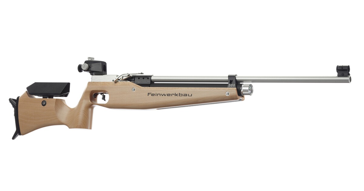 Carabine à air comprimé 10 m