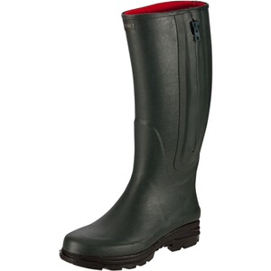 Bottes À Enfiler Solides Tendance Hommes, Chaussures Décontractées Bottes À Enfiler Solides Tendance Hommes, Chaussures Décontractées