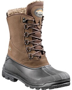 Bottine Chelsea pour femme avec détails richelieu en cuir marron clair Bottine Chelsea pour femme avec détails richelieu en cuir marron clair