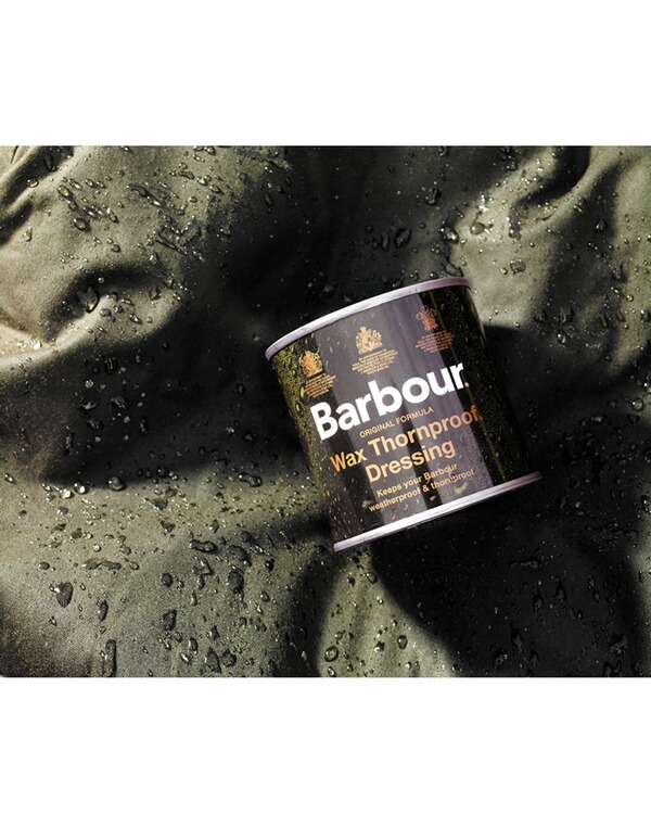 Barbour Wax Thornproof coton huilé (Couleur Incolore ...