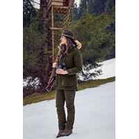 Veste d'hiver pour femmes Expedition WNTR, Merkel Gear