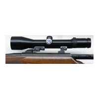 Carabine à culasse linéaire M96 cal. 300 Win. Mag. + lunette Zeiss DIAVARI VM 2.5-10X50, Mauser