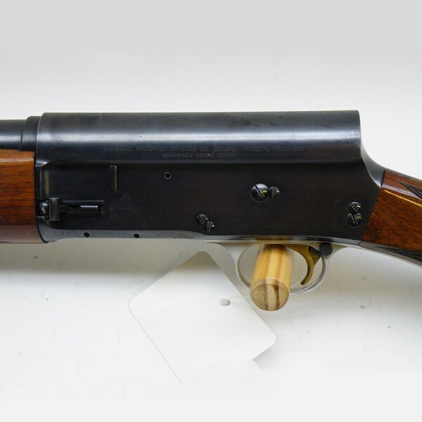 Browning Fusil semiautomatique Auto 5 cal. 16/70 (Calibre 16/70) Armes longues Armes d Browning Fusil semiautomatique Auto 5 cal. 16/70 (Calibre 16/70) Armes longues Armes d