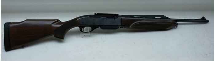 Carabine REMINGTON 750 calibre 35 wehlen, Remington