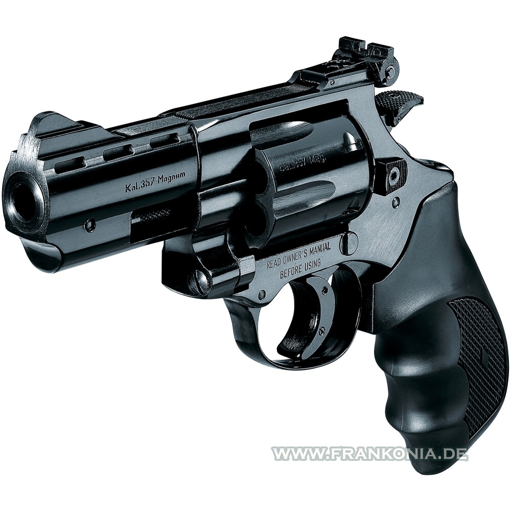 Hermann Weihrauch Revolver GmbH Revolver Arminius HW357 Hunter Calibre hermann-weihrauch-revolver-gmbh-revolver-arminius-hw357-hunter-calibre