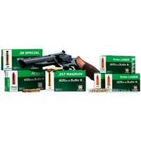 .9mm Luger, JHP NT (7,4gr), Sellier & Bellot