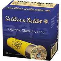 20/70, Sport Skeet Trap (24gr-2,4mm), Sellier & Bellot
