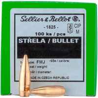 .323 (8mm S), 196grs. VlmBT, Sellier & Bellot