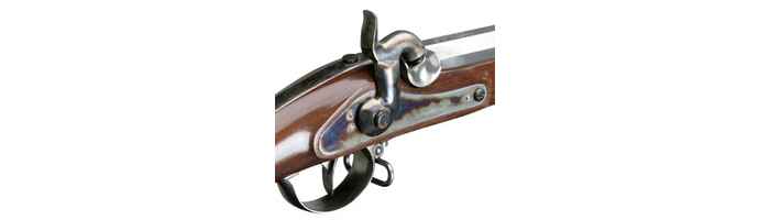 Réplique à poudre noire Mauser 1857, Davide Pedersoli