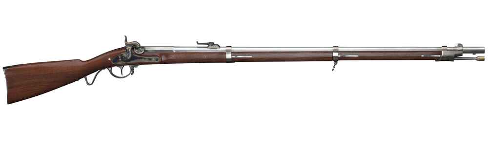 Réplique à poudre noire Mauser 1857