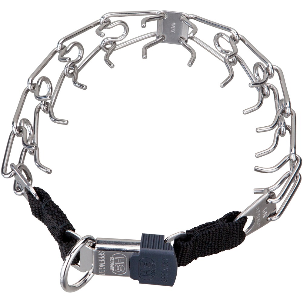 Collier de dressage, longueur 52cm, épaisseur 3,2cm Colliers & harnais Accessoires pour Collier de dressage, longueur 52cm, épaisseur 3,2cm Colliers & harnais Accessoires pour