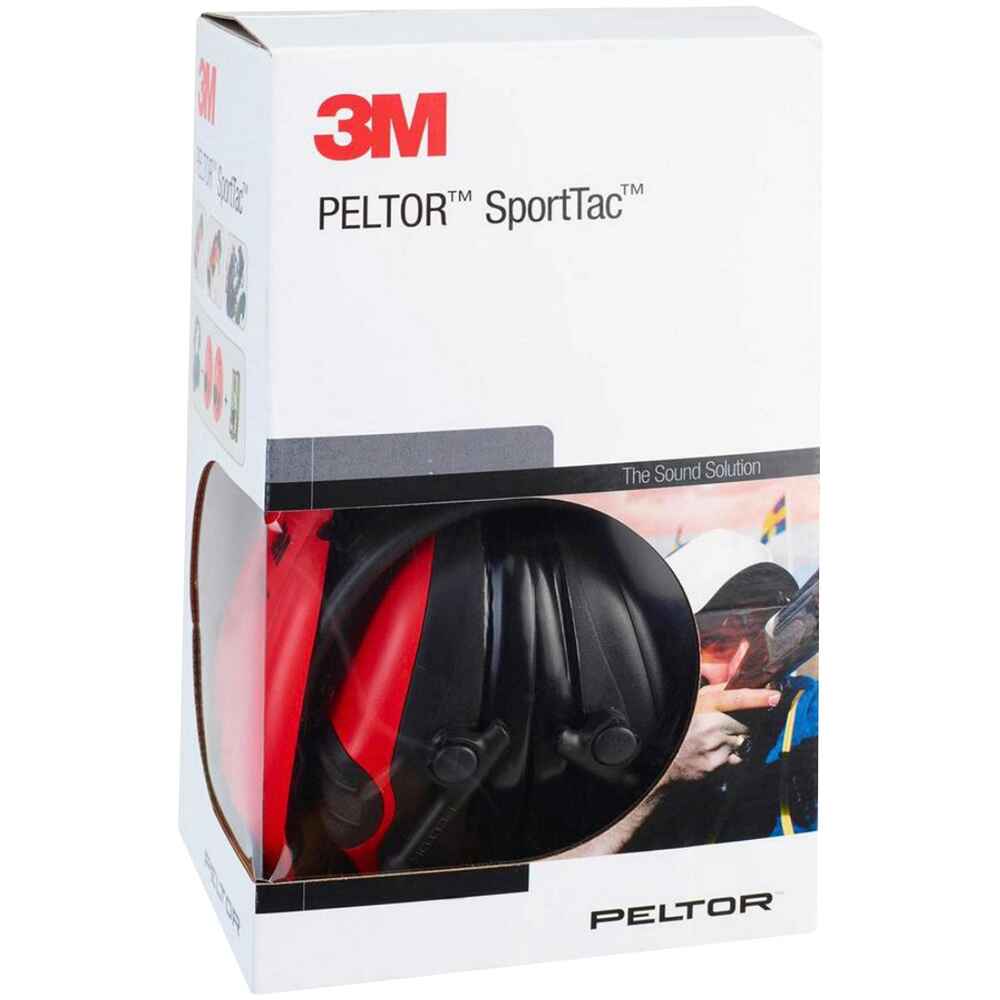 SportTac Sport, 3M Peltor