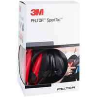 SportTac Sport, 3M Peltor