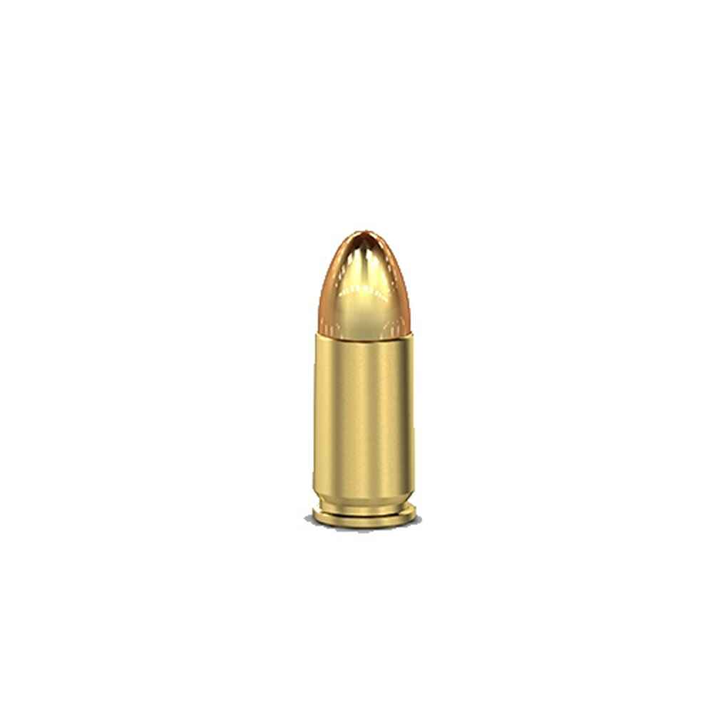 .9mm Luger, FMJ (8gr), Magtech