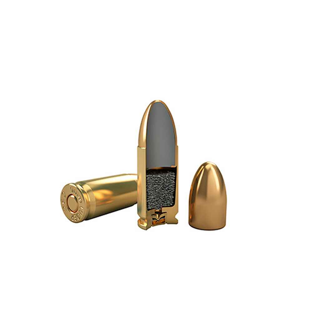 .9mm Luger, FMJ (8gr), Magtech