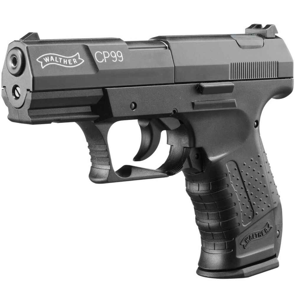 Pistolet CP99 noir, Walther