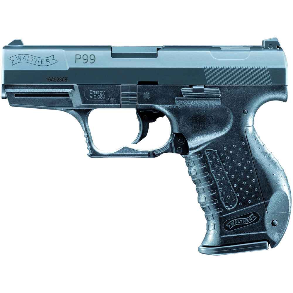 Pistolet Air Soft P99, Walther