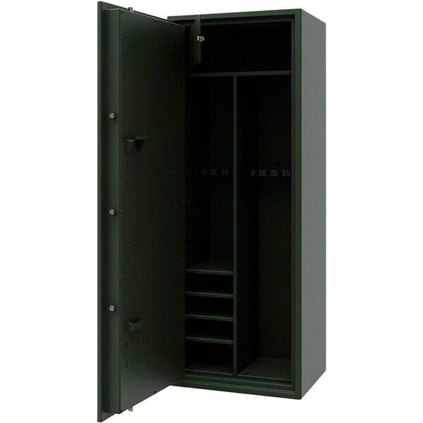 Iss Armoire Forte Multi Usages Classe 1 Vert Charniere A Gauche Armoires Fortes Securite Des Armes Armes Boutique En Ligne Frankonia Fr