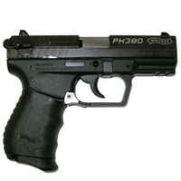 Pistolet PK380, Walther