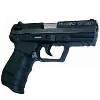 Pistolet PK380, Walther