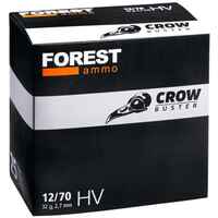 12/70, Forest Crowbuster 32g. HV 2,7mm, Forest Ammo