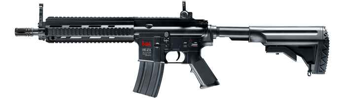  Fusil d’assault Airsoft HK416 CQB, Heckler & Koch