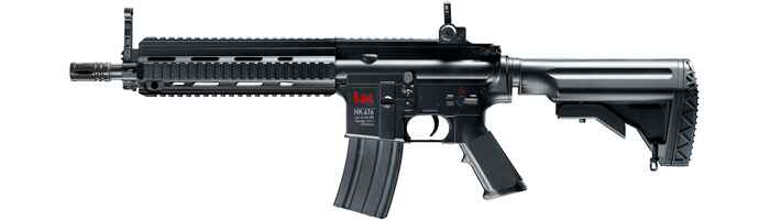  Fusil d’assault Airsoft HK416 CQB, Heckler & Koch